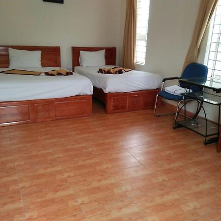 Sun Homestay Hanoi Buitenkant foto