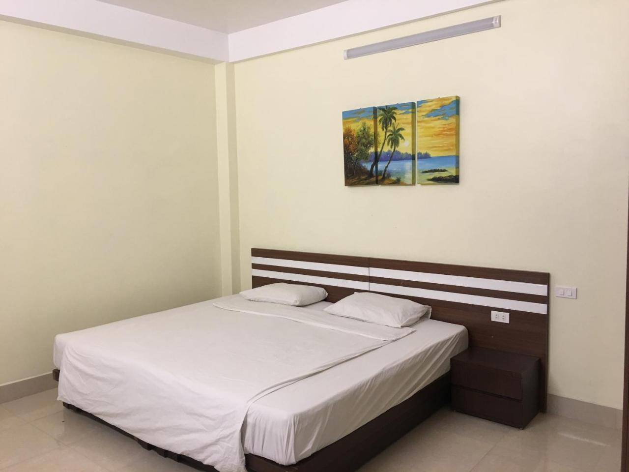 Sun Homestay Hanoi Buitenkant foto
