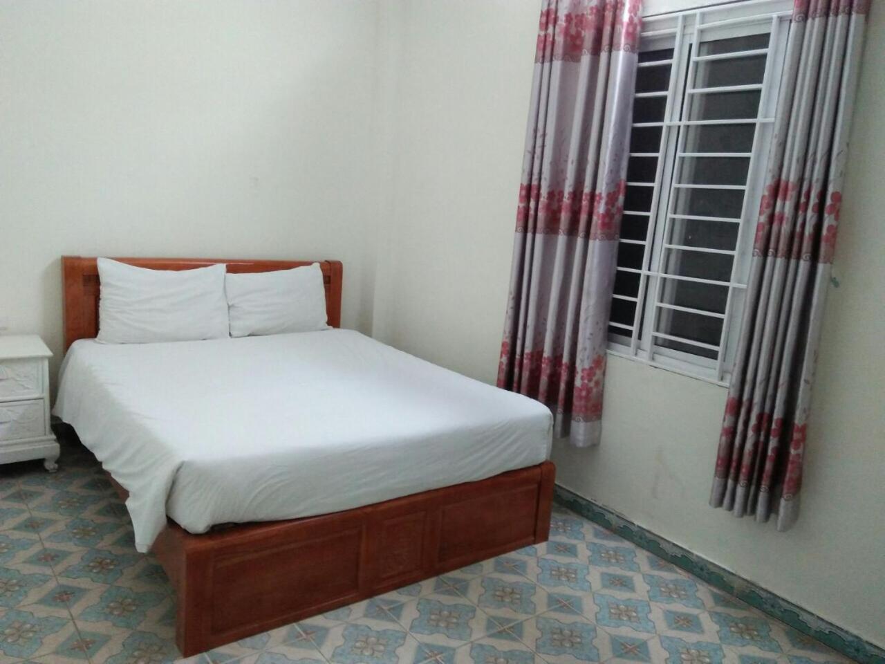 Sun Homestay Hanoi Buitenkant foto