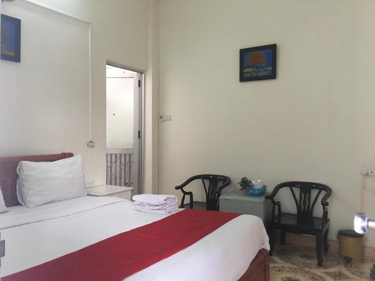 Sun Homestay Hanoi Buitenkant foto