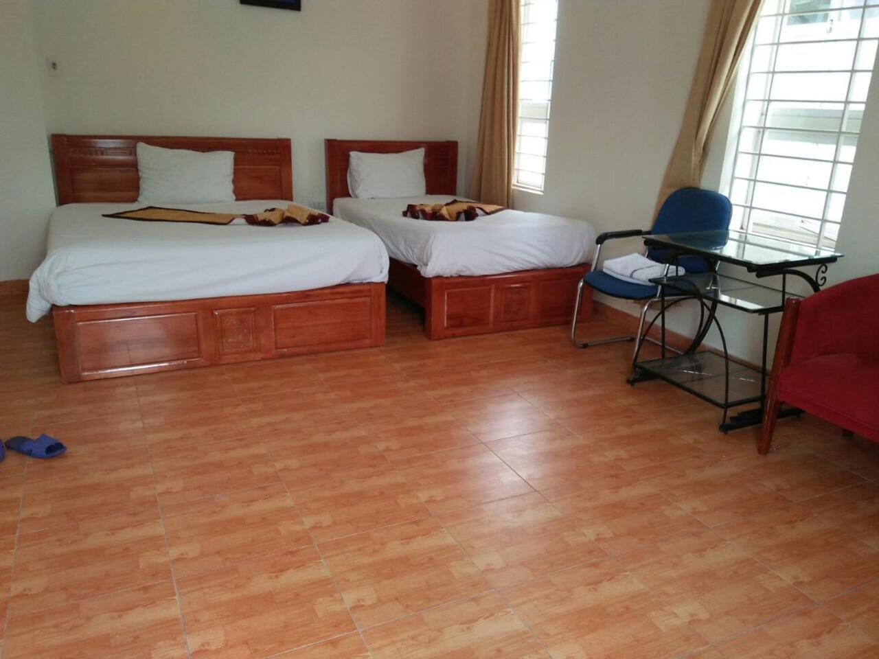 Sun Homestay Hanoi Buitenkant foto